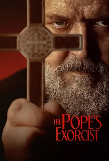 Plakat do filmu "Egzorcysta Papieża" #15637