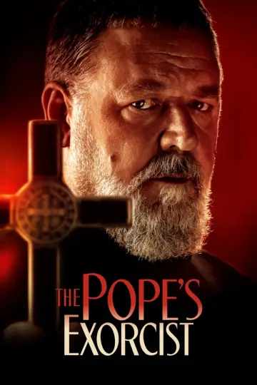 Plakat do filmu "Egzorcysta Papieża" #15638