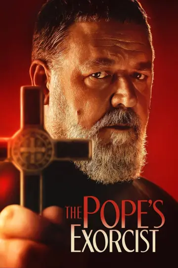 Plakat do filmu "Egzorcysta Papieża" #15640