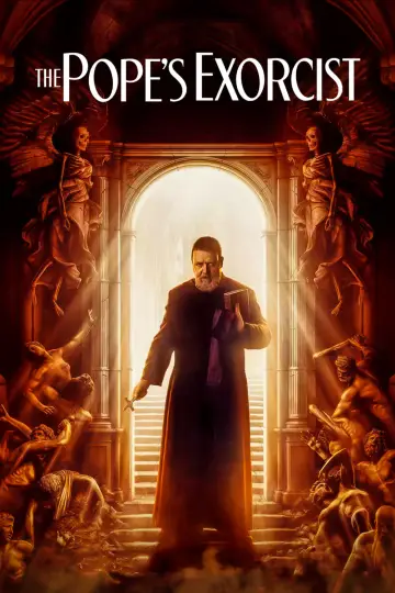 Plakat do filmu "Egzorcysta Papieża" #15641