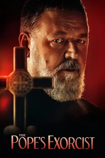 Plakat do filmu "Egzorcysta Papieża" #15642
