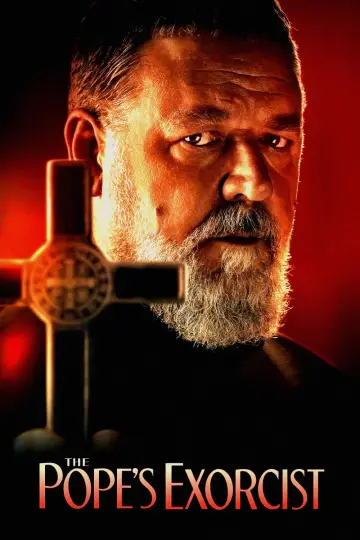 Plakat do filmu "Egzorcysta Papieża" #15645