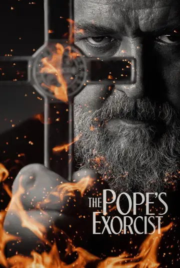 Plakat do filmu "Egzorcysta Papieża" #15646