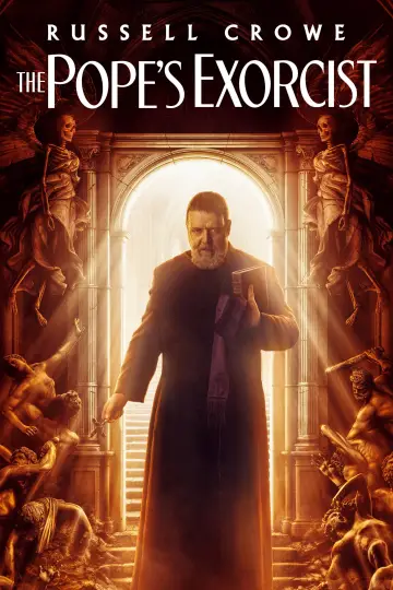 Plakat do filmu "Egzorcysta Papieża" #15648
