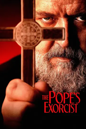 Plakat do filmu "Egzorcysta Papieża" #15649