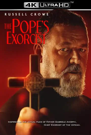 Plakat do filmu "Egzorcysta Papieża" #15657