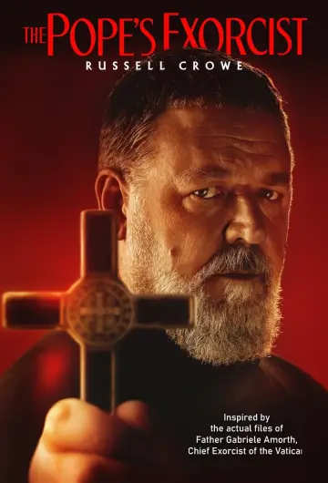 Plakat do filmu "Egzorcysta Papieża" #15659