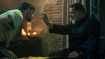 Zasłona do filmu "Egzorcysta Papieża" #173327