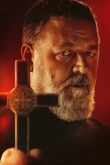 Plakat do filmu "Egzorcysta Papieża" #173331