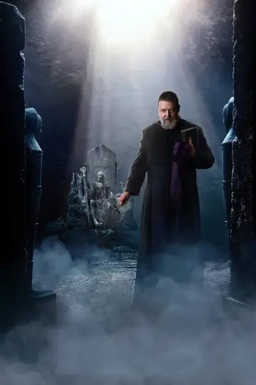 Plakat do filmu "Egzorcysta Papieża" #173332