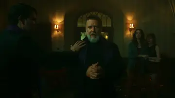 Zasłona do filmu "Egzorcysta Papieża" #1861653