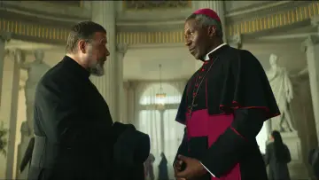 Zasłona do filmu "Egzorcysta Papieża" #1861654