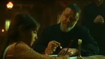 Zasłona do filmu "Egzorcysta Papieża" #1861655