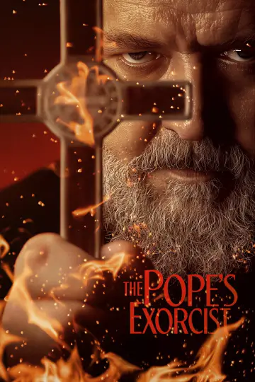 Plakat do filmu "Egzorcysta Papieża" #1924112
