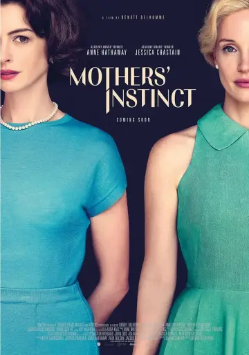 Plakat do filmu "Instynkt" #195812
