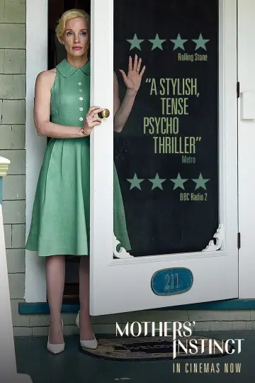 Plakat do filmu "Instynkt" #731652