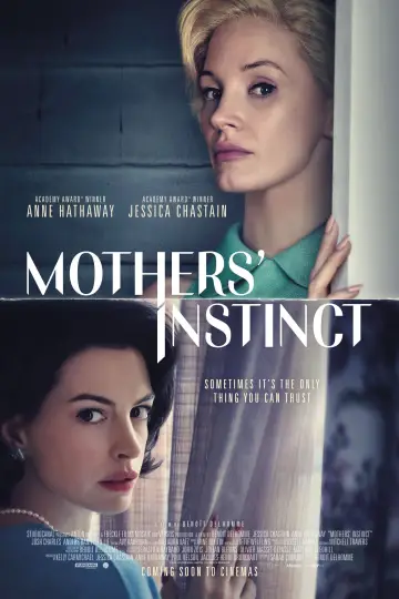 Plakat do filmu "Instynkt" #731659