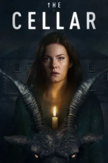 Plakat do filmu "Podziemie strachu" #135244