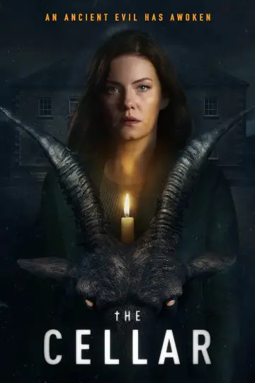 Plakat do filmu "Podziemie strachu" #135245
