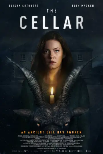 Plakat do filmu "Podziemie strachu" #135246