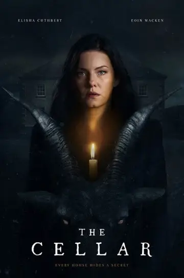 Plakat do filmu "Podziemie strachu" #135247