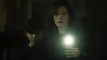 Zasłona do filmu "Podziemie strachu" #276762