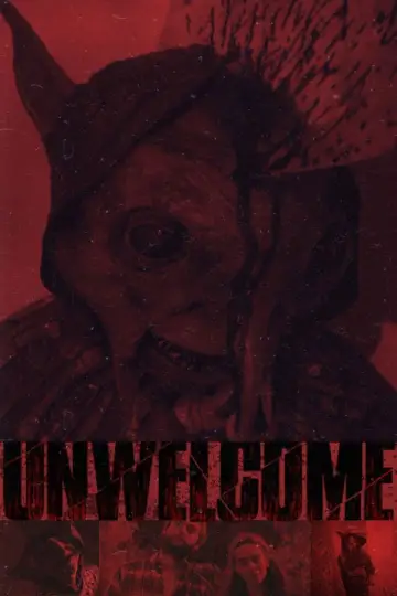 Plakat do filmu "Unwelcome" #724183