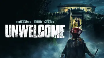 Zasłona do filmu "Unwelcome" #97017
