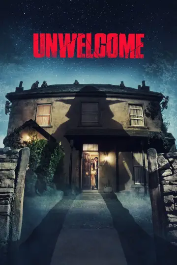Plakat do filmu "Unwelcome" #97027