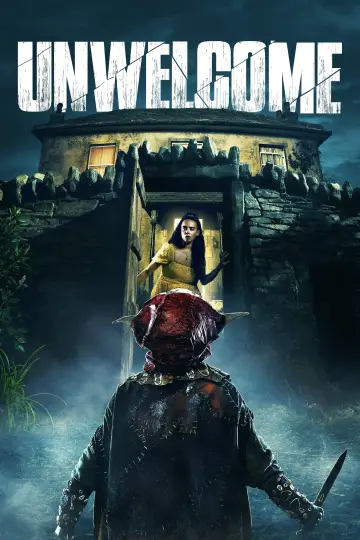 Plakat do filmu "Unwelcome" #97028