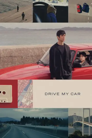 Plakat do filmu "Drive My Car" #77478