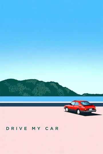 Plakat do filmu "Drive My Car" #77484