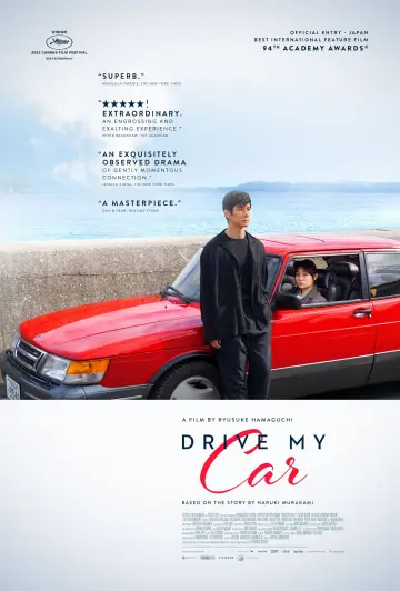 Plakat do filmu "Drive My Car" #77493