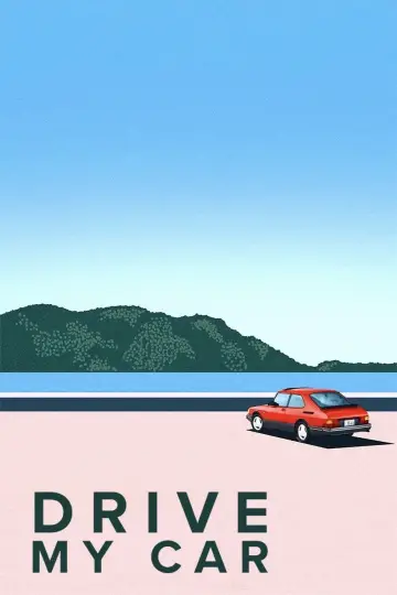 Plakat do filmu "Drive My Car" #812542