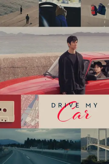 Plakat do filmu "Drive My Car" #812544