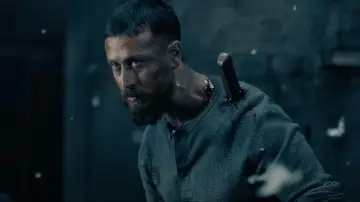 Zasłona do filmu "बाघी ४" #608915