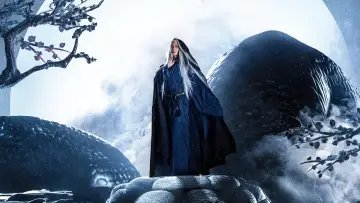 Zasłona do filmu "The Yin Yang Master / Shi Shen Ling" #1029573