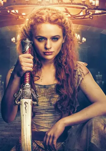 Plakat do filmu "Księżniczka" #257698