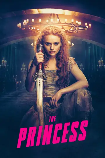 Plakat do filmu "Księżniczka" #81572