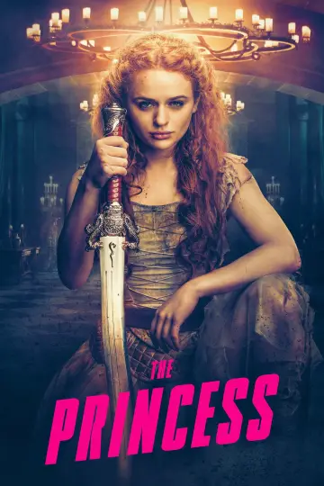 Plakat do filmu "Księżniczka" #81573