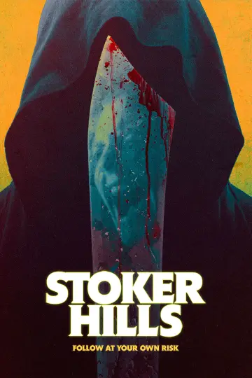 Plakat do filmu "Stoker Hills" #662860