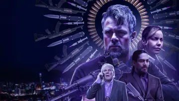 Zasłona do filmu "Mężczyzna bez pamięci" #345402