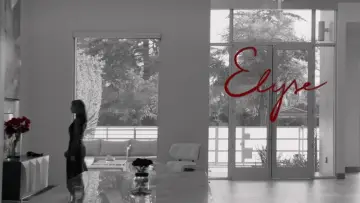 Zasłona do filmu "Przypadek Elyse" #712537