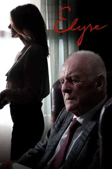 Plakat do filmu "Przypadek Elyse" #712538
