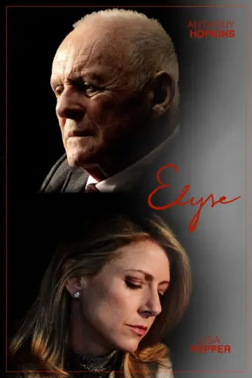 Plakat do filmu "Przypadek Elyse" #712542