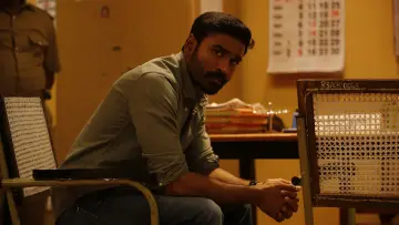 Zasłona do filmu "மாறன்" #888186
