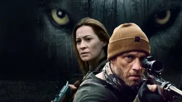 Zasłona do filmu "Hunter Hunter" #1633707
