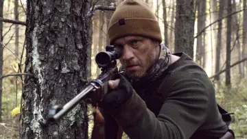 Zasłona do filmu "Hunter Hunter" #397374