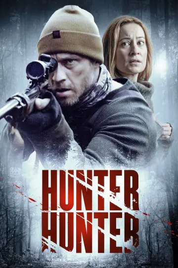 Plakat do filmu "Hunter Hunter" #641814