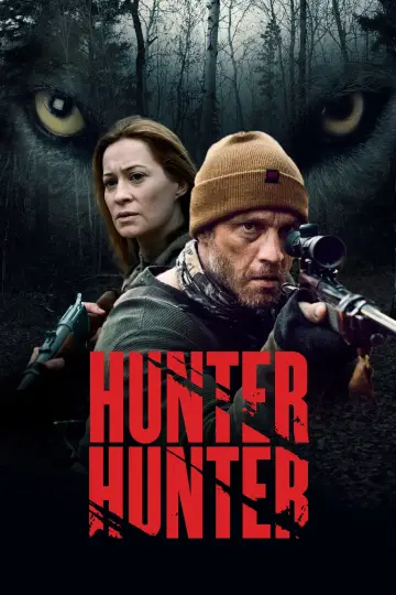 Plakat do filmu "Hunter Hunter" #641816